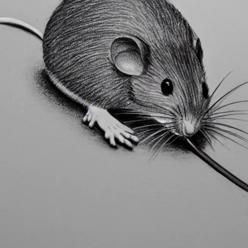 Image similar to drawing of JUST ONE MOUSE!!!!