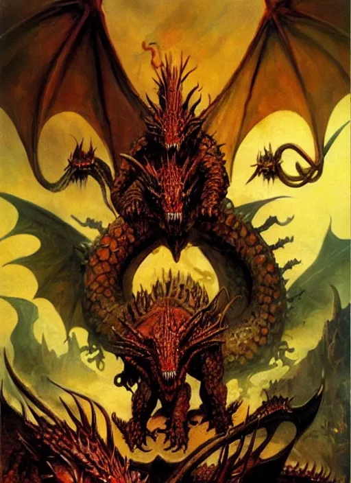 a spawn of dragons bread with humans. humanoid, Stable Diffusion