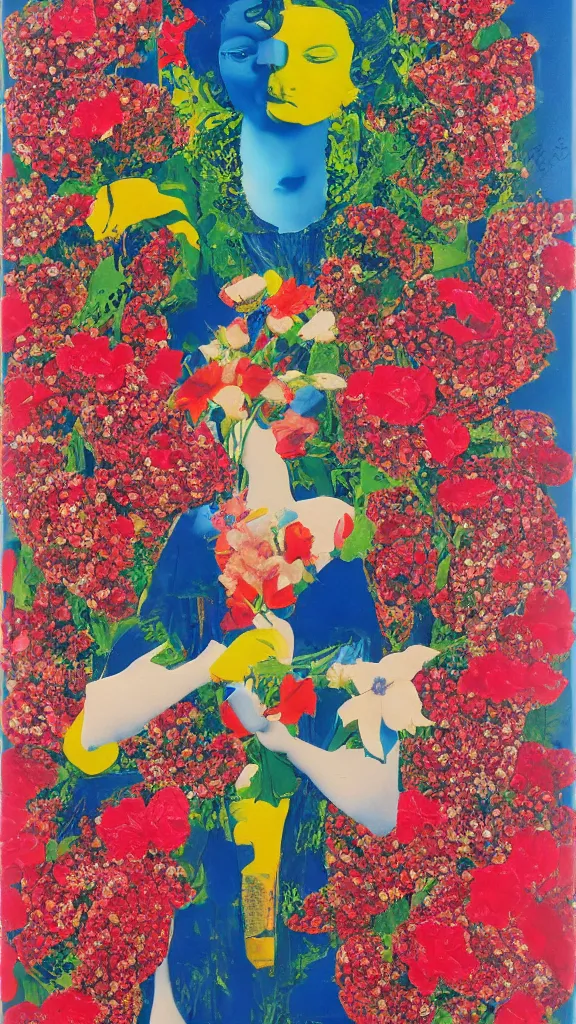 an angel brings you flowers in the pouring rain, gui, Stable