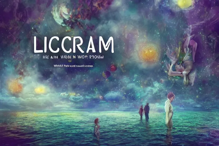 Image similar to lucid dream