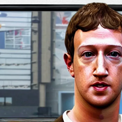 Image similar to mark zuckerberg in gta 5