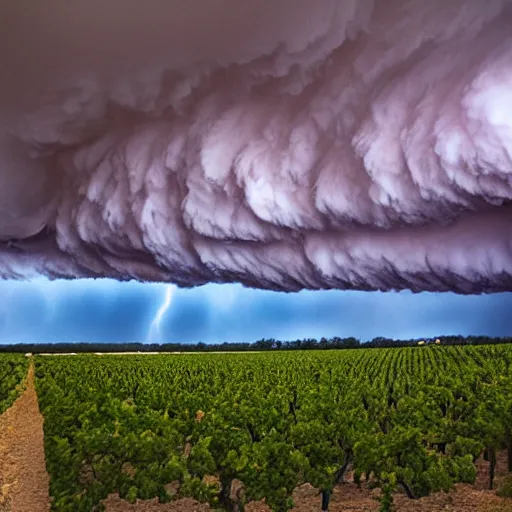 Image similar to tempranillo storm