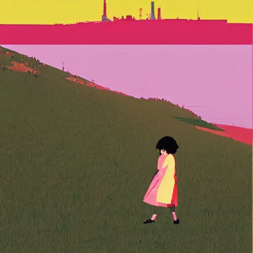 Image similar to mind wandering by tatsuro kiuchi