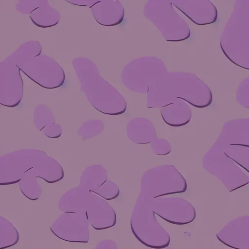 Prompt: purple organic noise texture