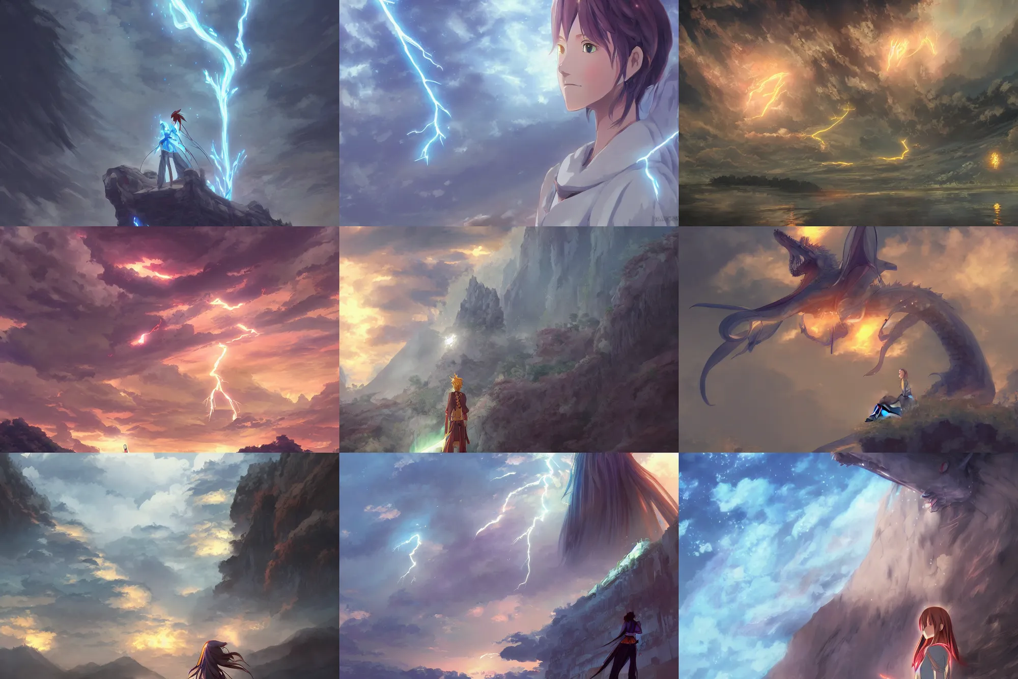 GitHub - iseizuu/anime-wallpaper: Get Anime wallpapers based on scraping  from websites.