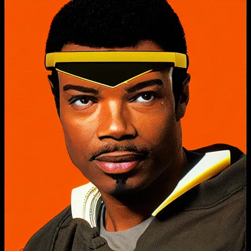 Prompt: geordi laforge