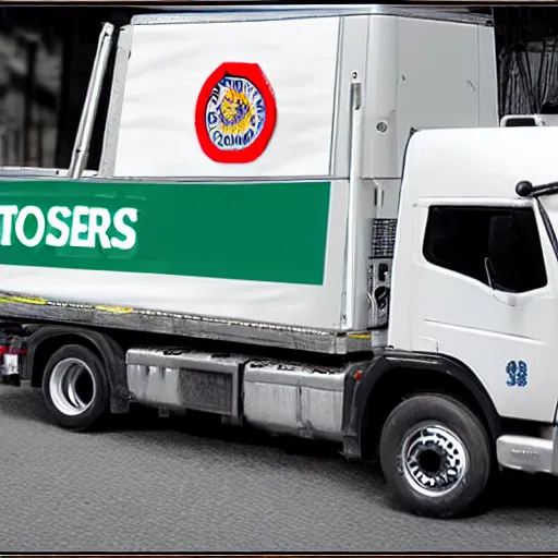 Image similar to logo shipping tensor teamster