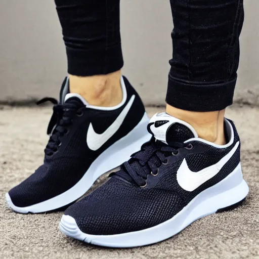 Image similar to nike sneakers