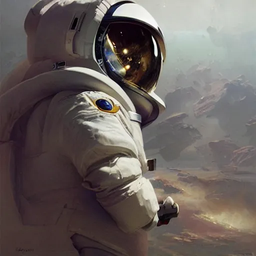 Image similar to chinchilla in a astronaut suit,, sharp focus, illustration, highly detailed, digital painting, concept art, matte, art by ruan jia and wlop and greg rutkowski, masterpiece