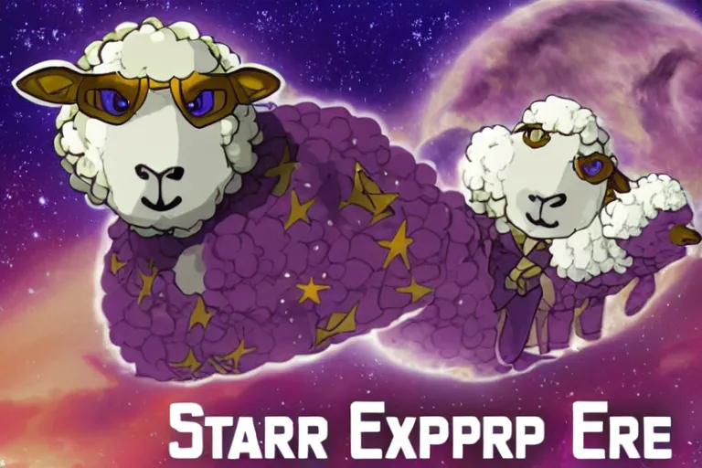 Image similar to star sheep enterprise