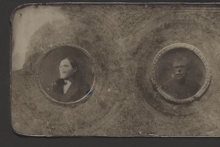 Prompt: 1 8 9 0 s photograph ambrotype of a discovery of a cthulhu relic