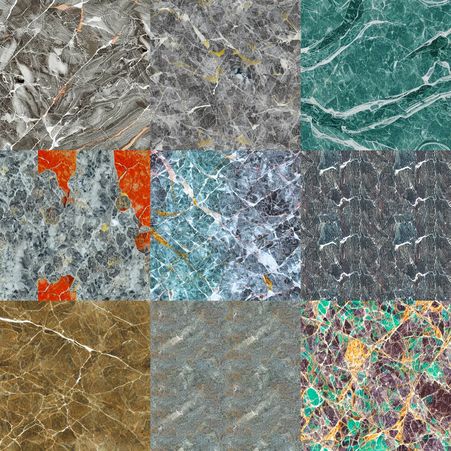 Prompt: high resolution colourful marble texture