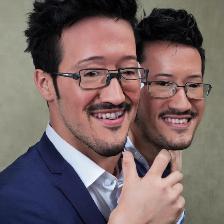 Image similar to markiplier