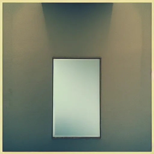 Prompt: “inverted mirror”