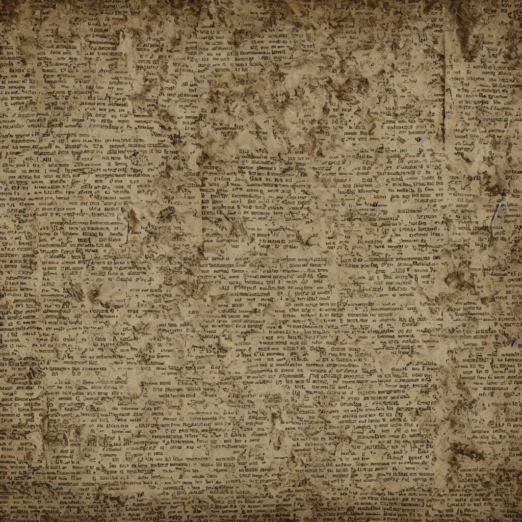 Image similar to old book paper, texture, 4 k, paper grain