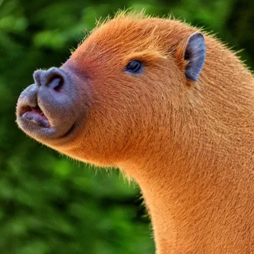 Image similar to capybara emoji