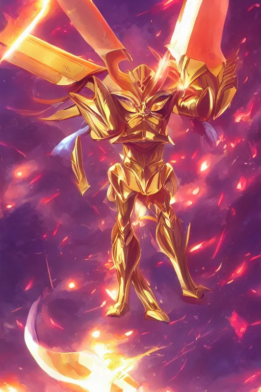 Image similar to 3 d 2 0 2 2 knights of the zodiac saint seiya battle for sanctuary hero suit armor comics mask minimalist, behance hd by jesper ejsing, by rhads, makoto shinkai and lois van baarle, ilya kuvshinov, rossdraws global illumination