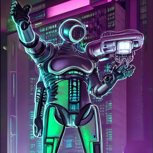 Image similar to cybernetic dream stealer, cyberpunk