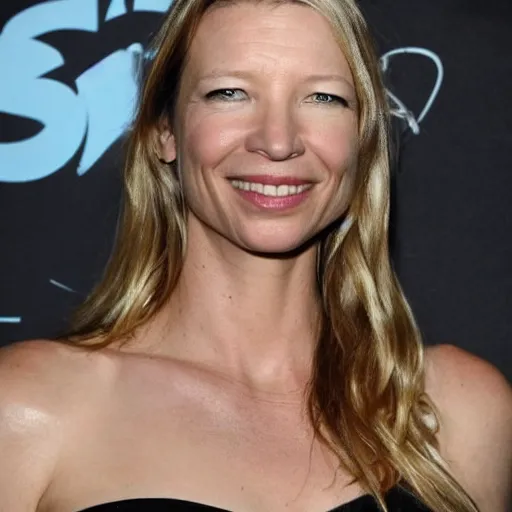 Prompt: Anna Torv