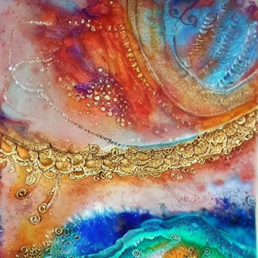 Alcohol Ink Art Styles: Creative Techniques for AI Art - Alcohol ink Stable  Diffusion - Alcohol ink DeepArt