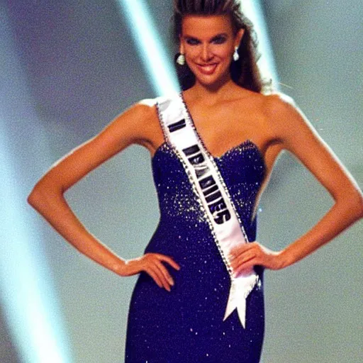 Image similar to Miss Universe 1998 from Lithuania