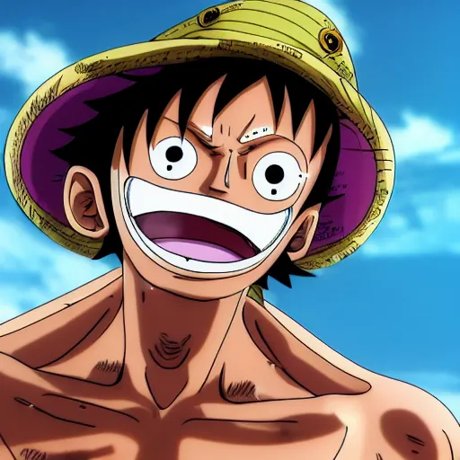 Image similar to a photo of one piece's franky the cyborg, hyper realistic face, cinematic, long shot, hyper detailed, 8 k resolution, sharp lends, wide lens