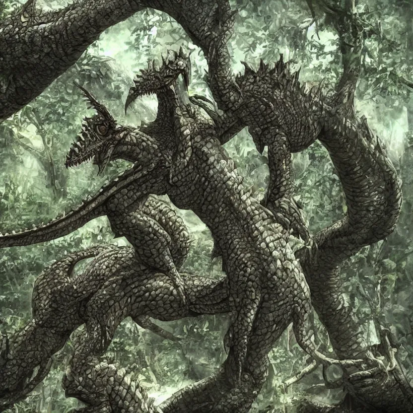 Prompt: argonian