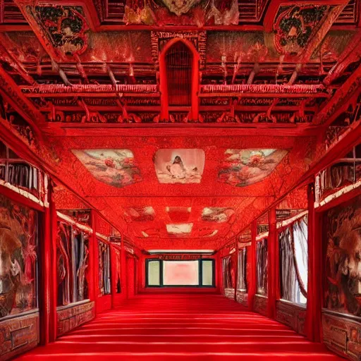 Image similar to dream of the red chamber