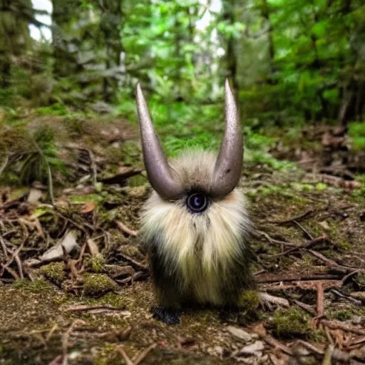 Image similar to check out this weird animal i found in the forest!