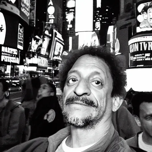 selfie photo of anthony cumia in times square, Stable Diffusion OpenArt
