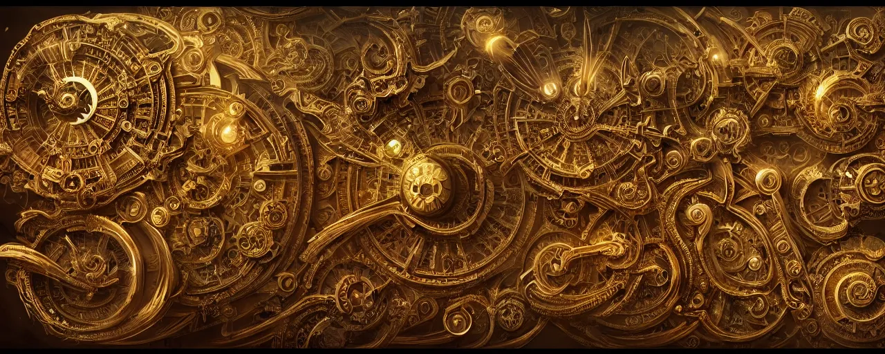 Prompt: zodiac of powertools, insanely detailed and intricate, golden ratio, elegant, ornate, elite, haunting, matte painting, cinematic, cgsociety, miyazaki, vivid and vibrant