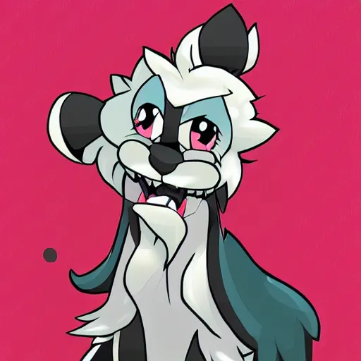 Image similar to discord clyde as a furry