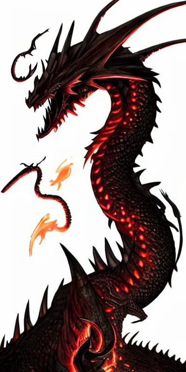 Image similar to draconic staff, dragon staff, ((((dragon)))) head on top of the staff, glowing draconic staff, epic fantasy style art, fantasy epic digital art, epic fantasy weapon art, hearthstone style art
