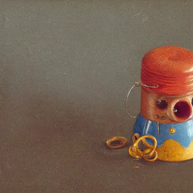 Image similar to a gumbler