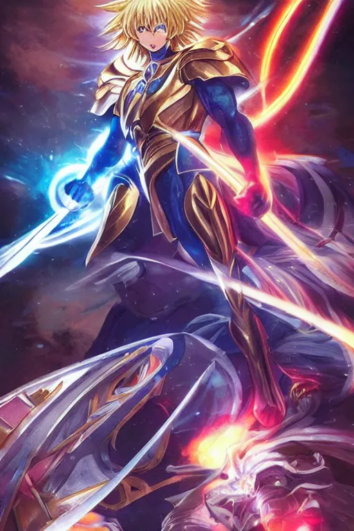 Image similar to 2 0 2 2 knights of the zodiac saint seiya battle for sanctuary hero suit armor comics mask minimalist verytoon nautiljon animes toei animation namco bandai, art by artgerm and greg rutkowski and magali villeneuve