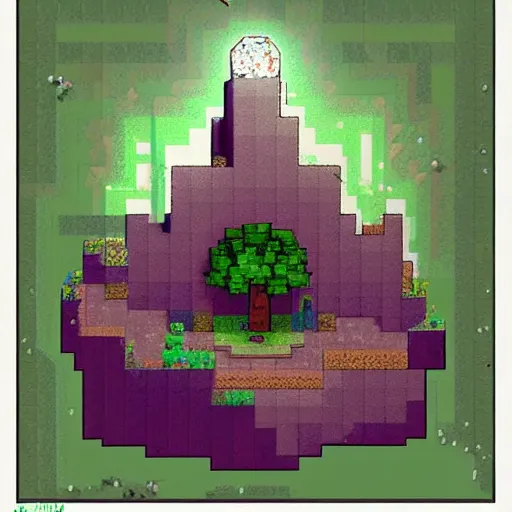 Image similar to Pixel Art a large stone or crystal hovering and rotating above a forest stand from Terraria Game , Surrounded deep forest from terraria game Pixel Art by Craig Mullins, ilya kuvshinov, krenz cushart, epic , artgerm trending on artstation by Edward Hopper and Dan Mumford and WLOP and Rutkovsky, beksinski carl spitzweg moebius and tuomas kocar, intricate Pixel Art artwork by caravaggio, Unreal Engine 5, Lumen, Nanite