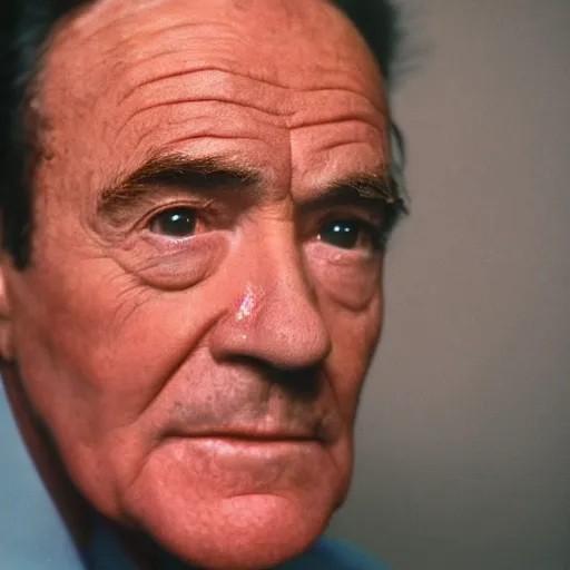 Prompt: high quality portrait of jack lemmon, hasselbladt, soft lighting, shallow depth of field