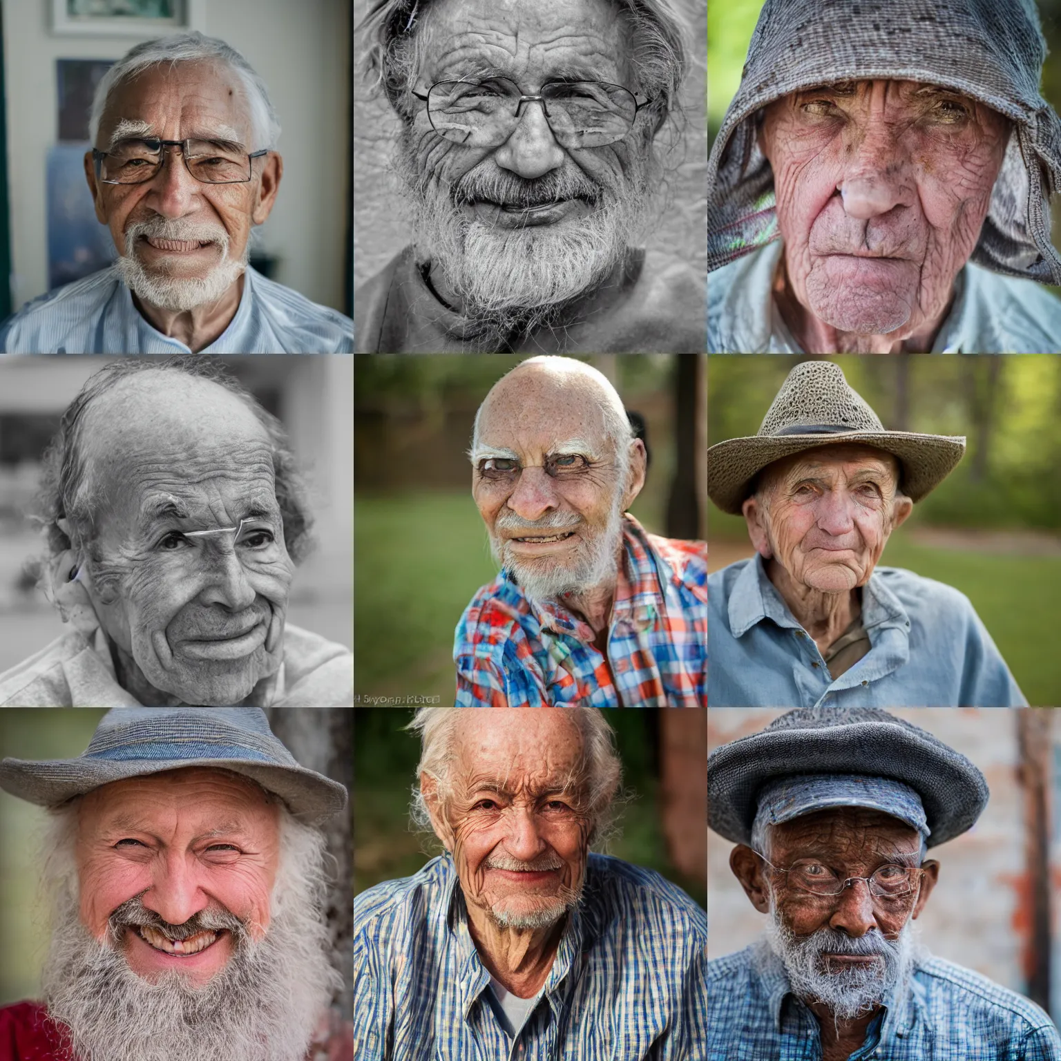 Prompt: portrait of koe bryant, old and wrinkled, iq 4, f / 1. 4, iso 2 0 0, 1 / 1 6 0 s, 8 k, sense of depth, in - frame