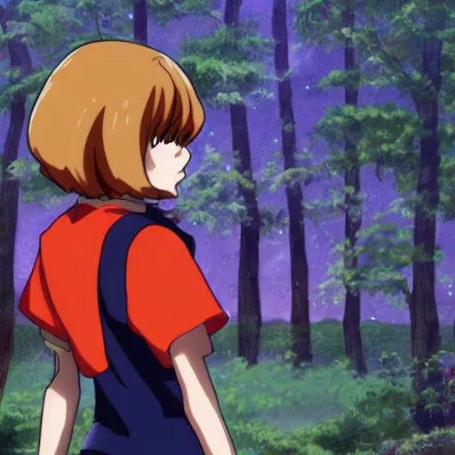 Image similar to anime velma