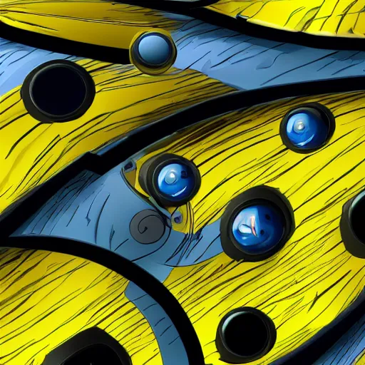 Image similar to spaceship textures, hd, 8 k resolution