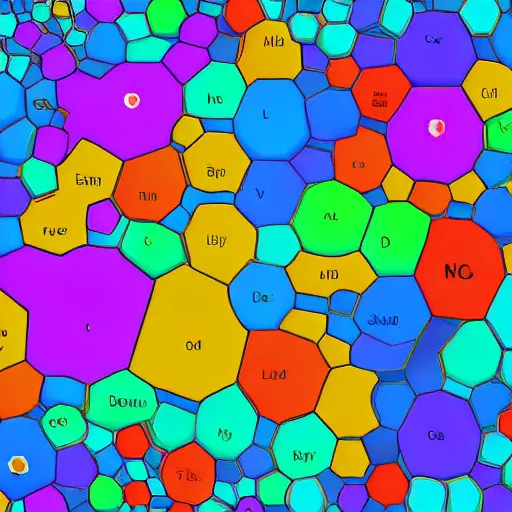 Prompt: a chemical diagram of dopamine