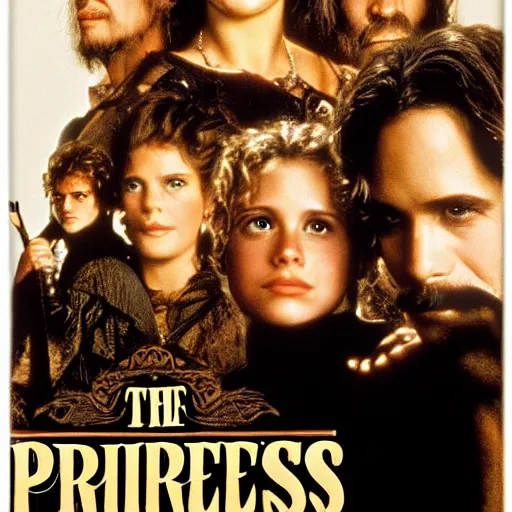 Image similar to the princess bride