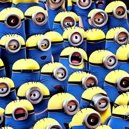 Image similar to minions 🥵 😺