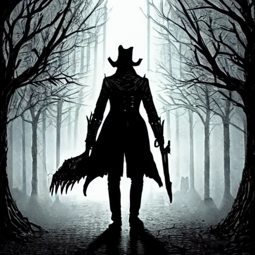 Image similar to yharnam