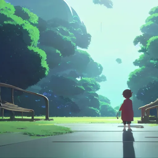 Prompt: song of myself, i am of old and young, of the foolish as much as the wise, regardless of others, ever regardful of others, cory loftis, james gilleard, atey ghailan, makoto shinkai, goro fujita, studio ghibli, rim light, exquisite lighting, clear focus, very coherent, plain background