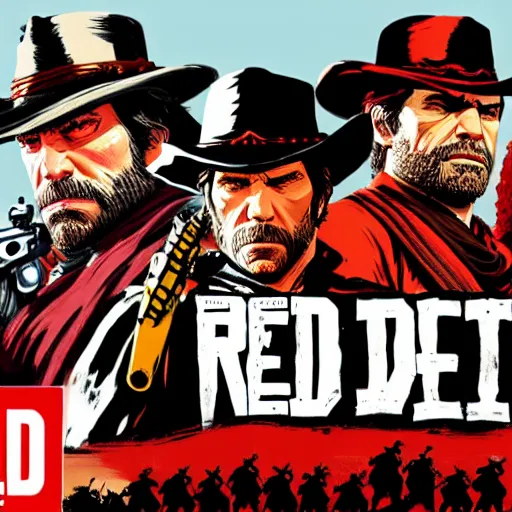 Image similar to red dead redemption 2 movie