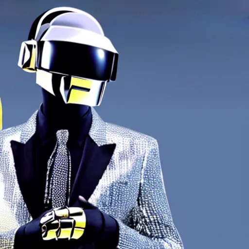 Image similar to Daft Punk