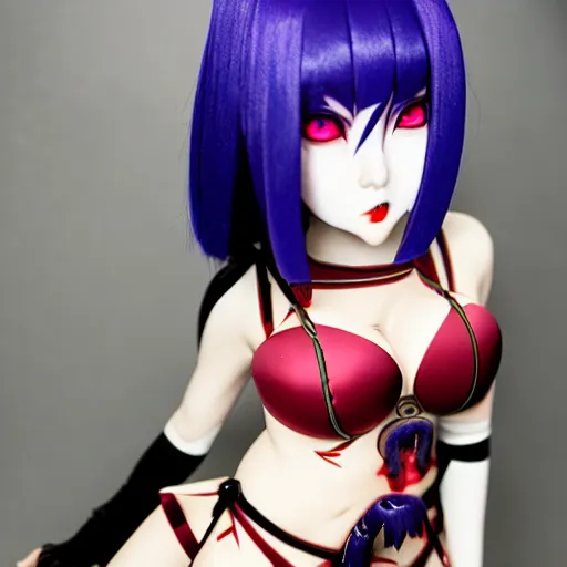 Image similar to shuten douji from fate