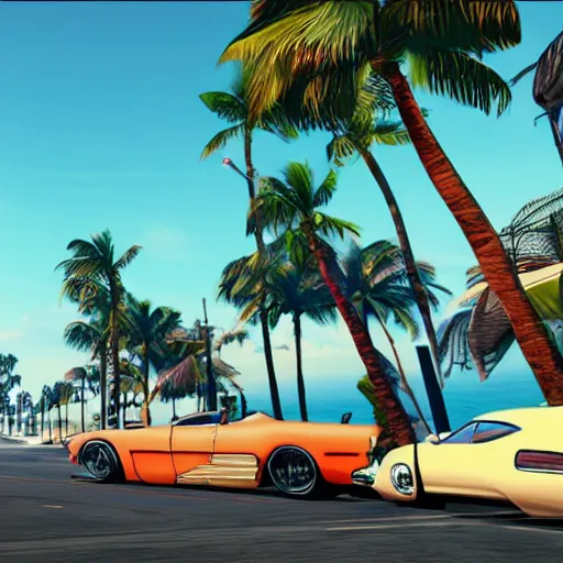 GTA 6 : Palm Coast LEAKS Looks so Beautiful. 