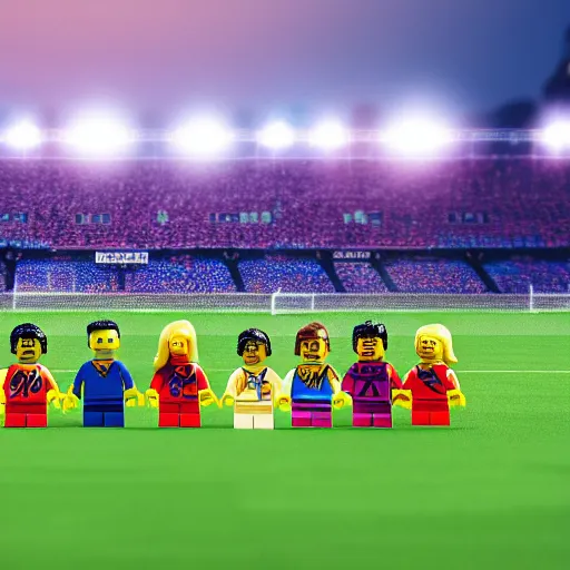 Lego futbol hot sale